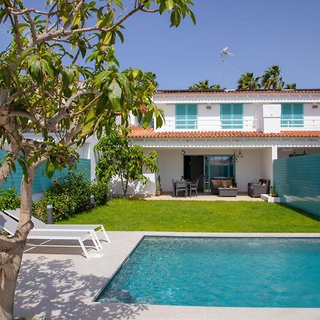 Vivienda Vacacional Pasito Blanco 2 Экстерьер фото
