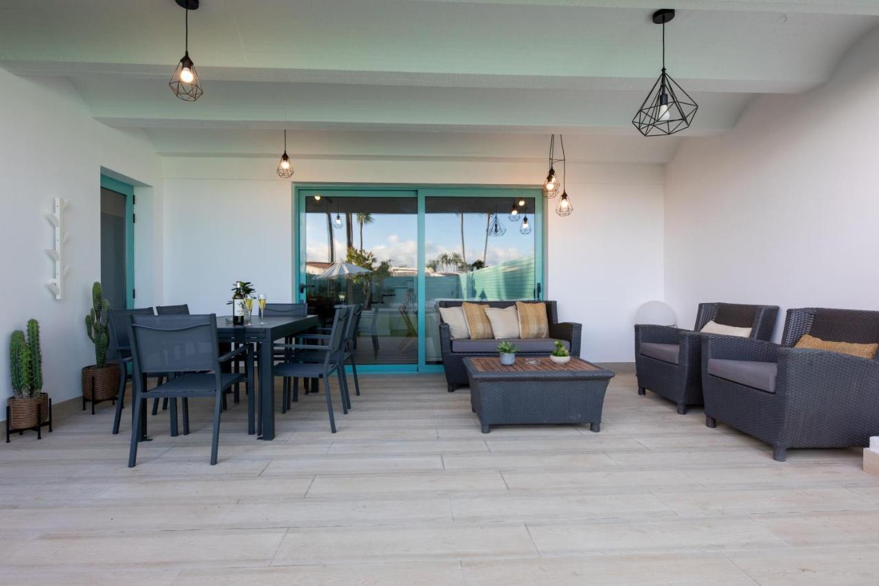 Vivienda Vacacional Pasito Blanco 2 Экстерьер фото