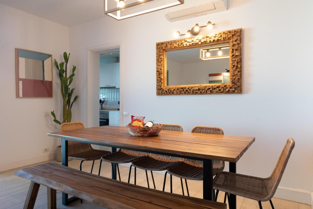Vivienda Vacacional Pasito Blanco 2 Экстерьер фото