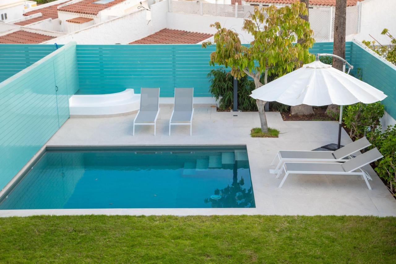 Vivienda Vacacional Pasito Blanco 2 Экстерьер фото
