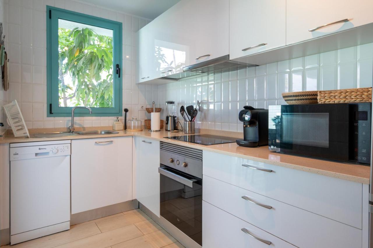 Vivienda Vacacional Pasito Blanco 2 Экстерьер фото