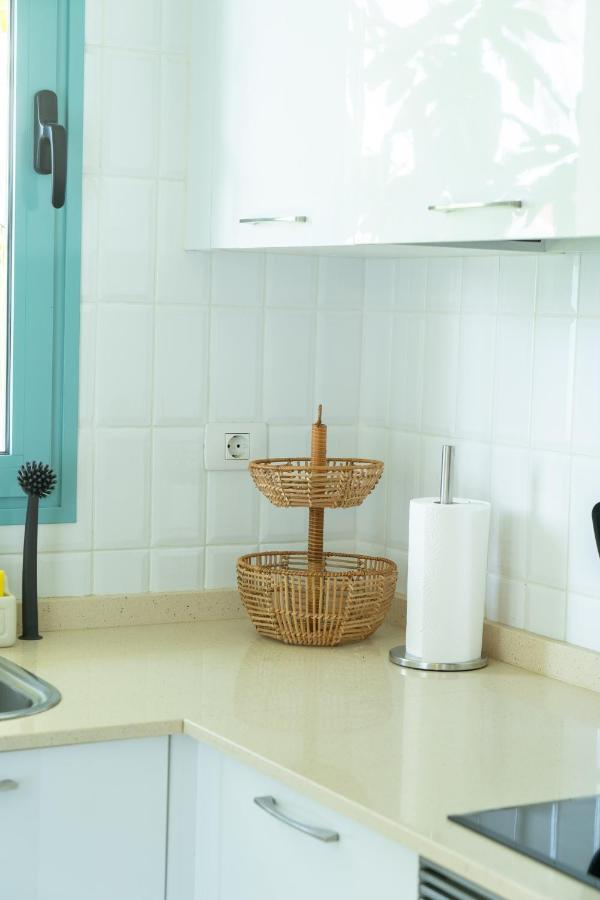 Vivienda Vacacional Pasito Blanco 2 Экстерьер фото