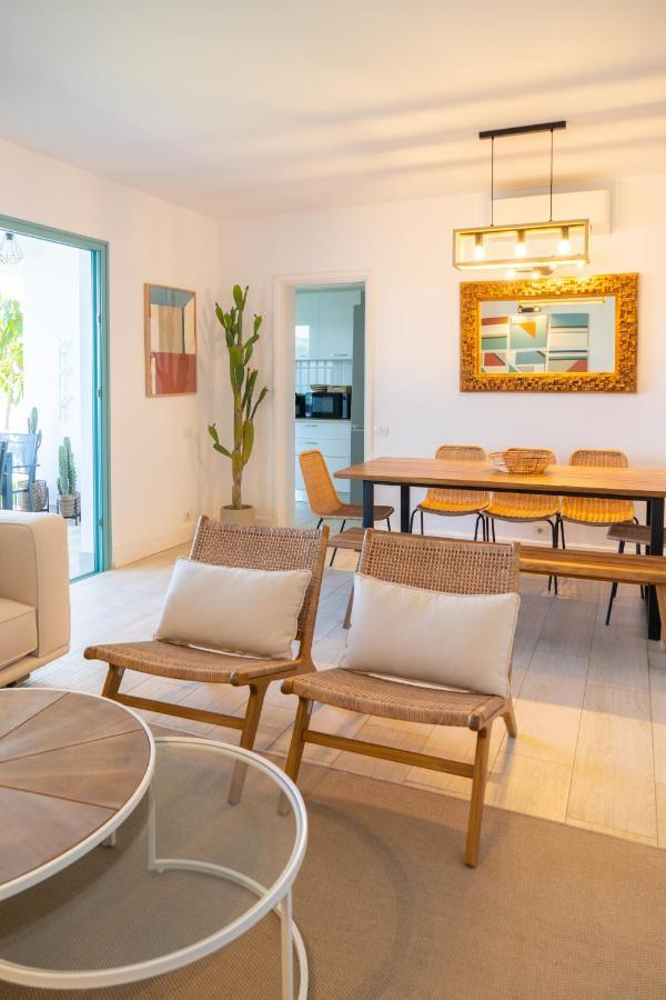 Vivienda Vacacional Pasito Blanco 2 Экстерьер фото