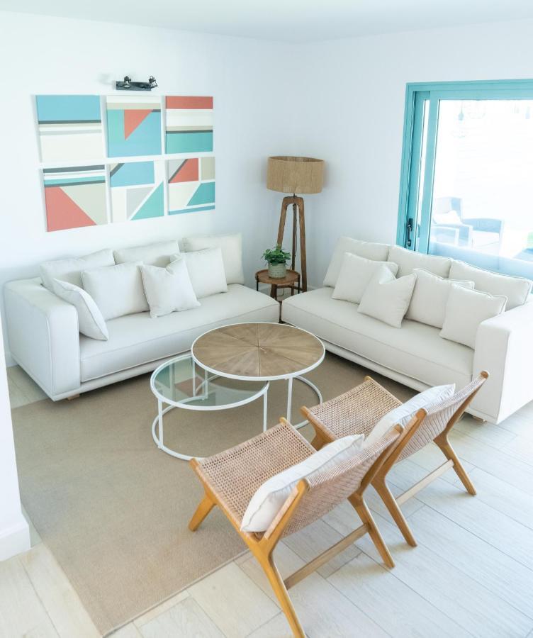 Vivienda Vacacional Pasito Blanco 2 Экстерьер фото