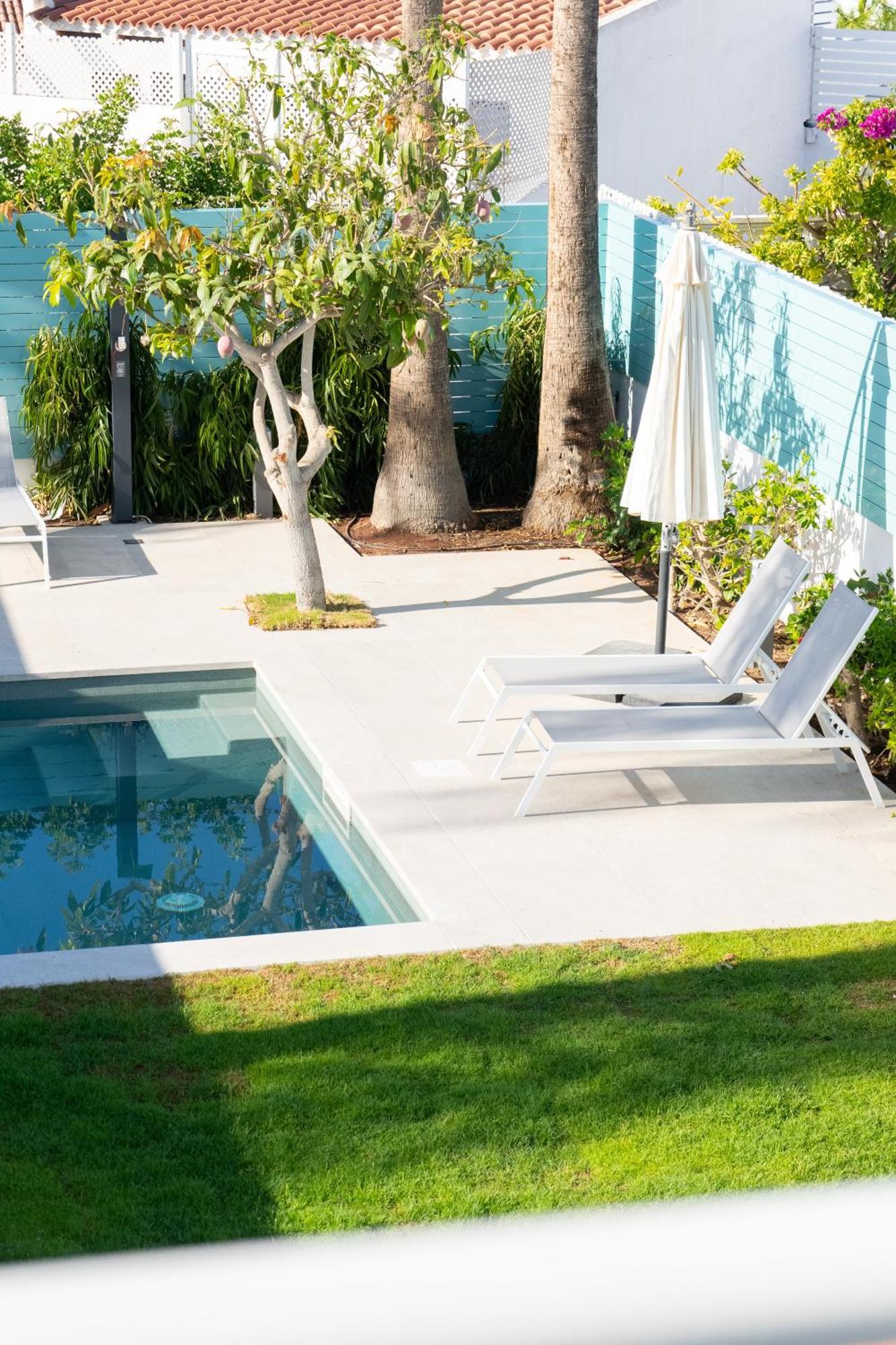 Vivienda Vacacional Pasito Blanco 2 Экстерьер фото